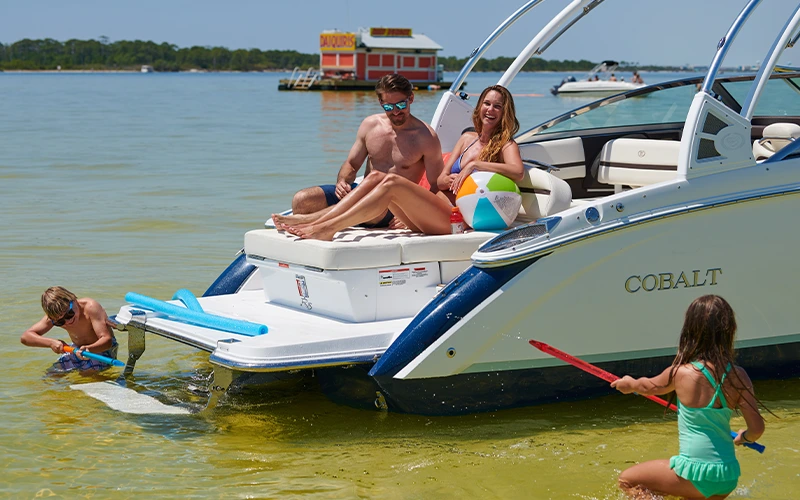 Cobalt Boats | Legendary Marine Destin FL | Pensacola FL | Miramar Beach FL | Panama City Beach FL | Gulf Shores AL