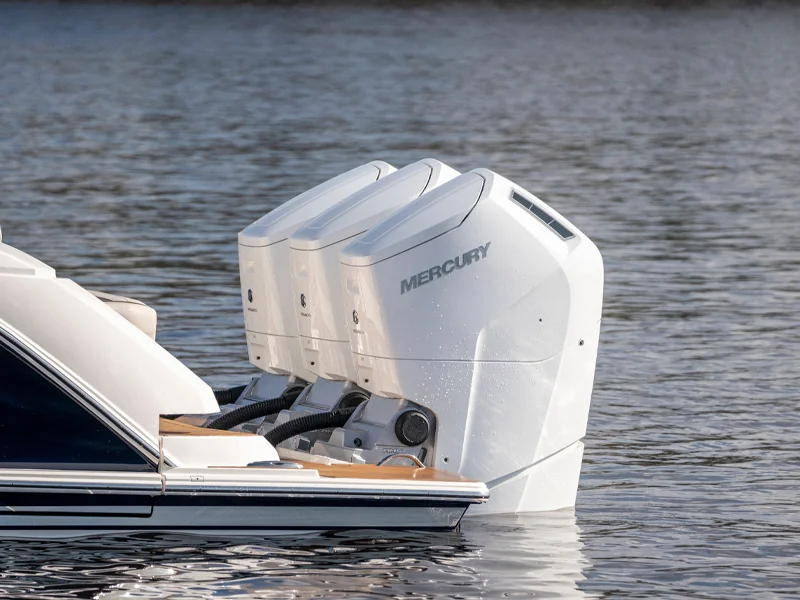 Mercury Outboards at Legendary Marine